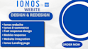 do ionos website design ionos website redesign ionos ecommerce wordpress website