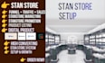 stan store promotion stan store setup store front stan store marketing