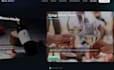 develop interactive 3d frontend website using threejs
