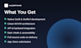 develop a custom ios app with swift and swiftui