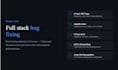 fix bugs in your csharp, angular, or nextjs application