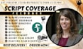 provide professional screenplay coverage development notes quality analysis