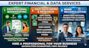 do professional data entry and basic bookkeeping