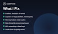 fix bugs and crashes in your ios swift app