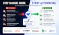integrate your webflow website with airtable zapier make hubspot and api