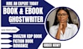 ghostwrite nonfiction, be ebook ghostwriter, autobiography, ghostwrite sermon