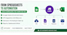 automate google sheets and excel tasks