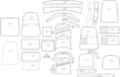make production ready bag sewing patterns for manufacturers