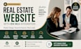 build real estate agent realtor website with idx mls website