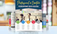 create a professional powerpoint presentation pitch deck