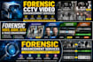 do forensic video, audio, cctv, and image enhancement editing services