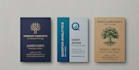 create a great business card that fits your personality
