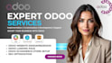 be your odoo developer ecommerce odoo business website odoo customization erp