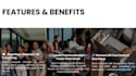 write high converting saas landing page that gets signups