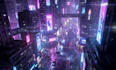 create cinematic ai music video, lyric video, lip sync and music visualizer