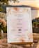 design a beautiful and elegant wedding invitation
