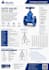 design professional technical datasheets and specification sheets