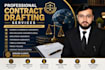 draft legal agreements, contracts, and documents