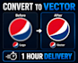 redraw logo to vector, convert image to vector, recreate image