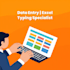 do excel data entry, copy paste and website data entry tasks