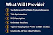 do ebay dropshipping on profit share