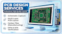 design medical wearable smartpatch pcb with nrf52840 in eda