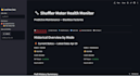 build a python or streamlit dashboard for your business data