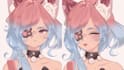 design and rigging high quality 2d vtuber model, vtuber 2d model, live 2d vtuber