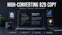 be your b2b content writer and SEO article writer
