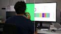 replace phone laptop screens in ugc with tracking