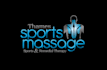 create a relaxing massage therapy logo design