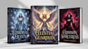 do book cover design, ebook, KDP, fantasy, sci fi, cover