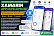 develop xamarin app, dotnet maui app, manageengine integration and enterprise