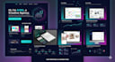 build responsive front end web pages using html css and javascript