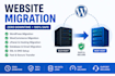 dns migration server migration cpanel migration website migration hosting migrat