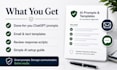 create chatgpt prompt kits and email templates for insurance agencies