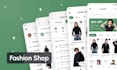 create a professional expo react native application