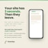 design a custom website that ranks on google