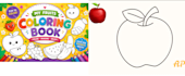 design creative educational worksheets and workbooks for kids