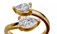 create custom 3d jewelry design for rings, pendants, earrings and bracelets