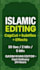 edit islamic videos, quran, naat, bayan for youtube