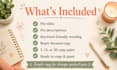 write pinterest titles and descriptions for etsy products