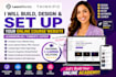 do learnworld thinkific course upload build learnworld thinkific online website