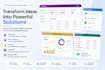 develop power apps, sharepoint, power automate and power bi solutions