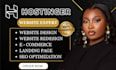 hostinger website design hostinger website redesign hostinger website design