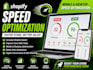 do shopify speed optimization for faster performance and sales