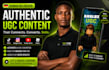 create authentic german ugc videos ugc german ugc creator ugc content roblox ugc