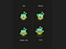 create lottie, rive and GIF animation for your website
