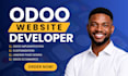design odoo website, odoo ecommerce, odoo erp and odoo customization