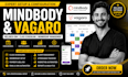 setup mindbody wellness CRM class scheduling and membership management vagaro